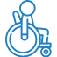 Des aménagements accessibles