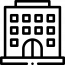 Des locaux partagés