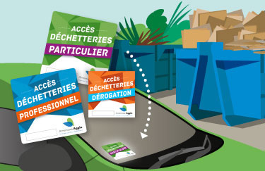 vignette déchetteries